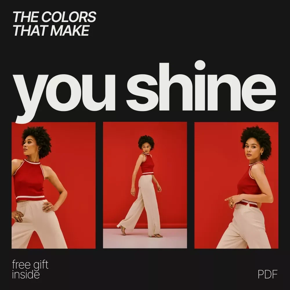 The Colors That Make You Shine – A Personal Color Guide to What Colors Look Good on Me | Digital Download Style Guide