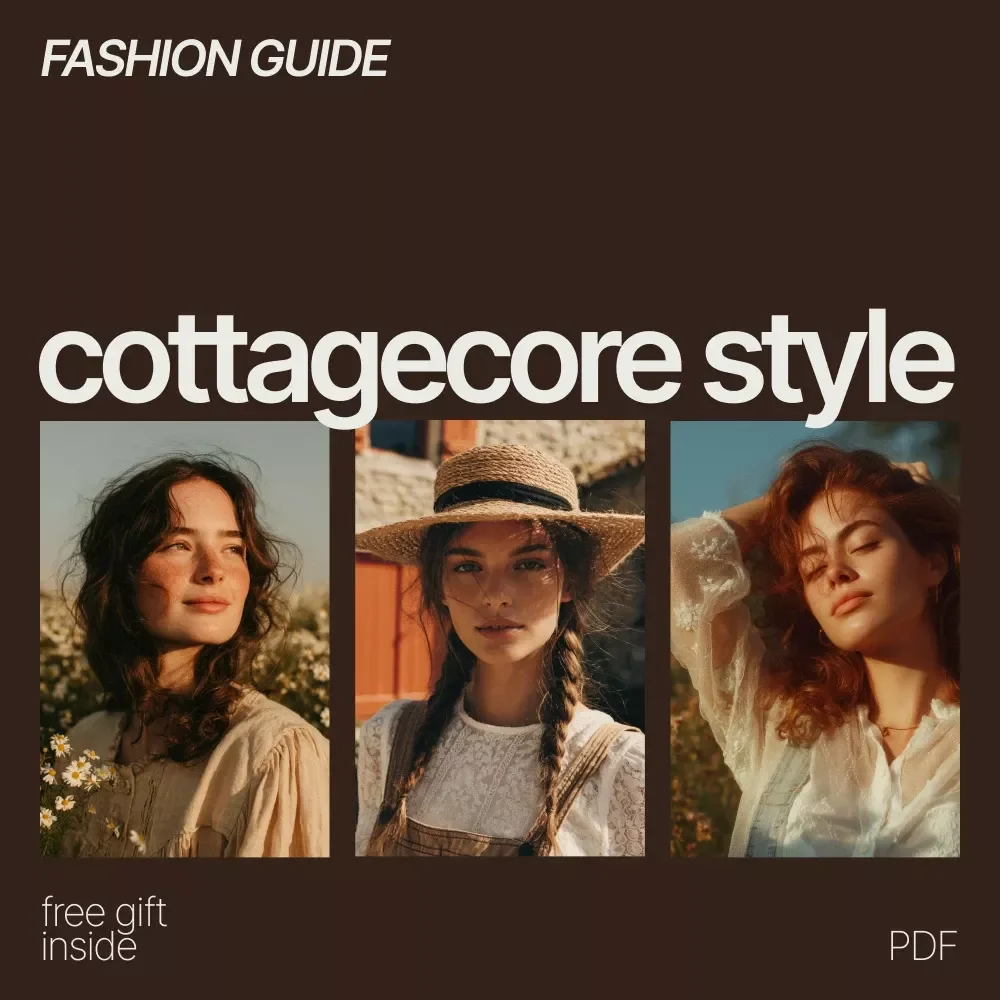 Whispers of the Countryside: Guide to Cottagecore Style – What Is Cottagecore and How to Dress It | Romantic Cottagecore Fashion Guide