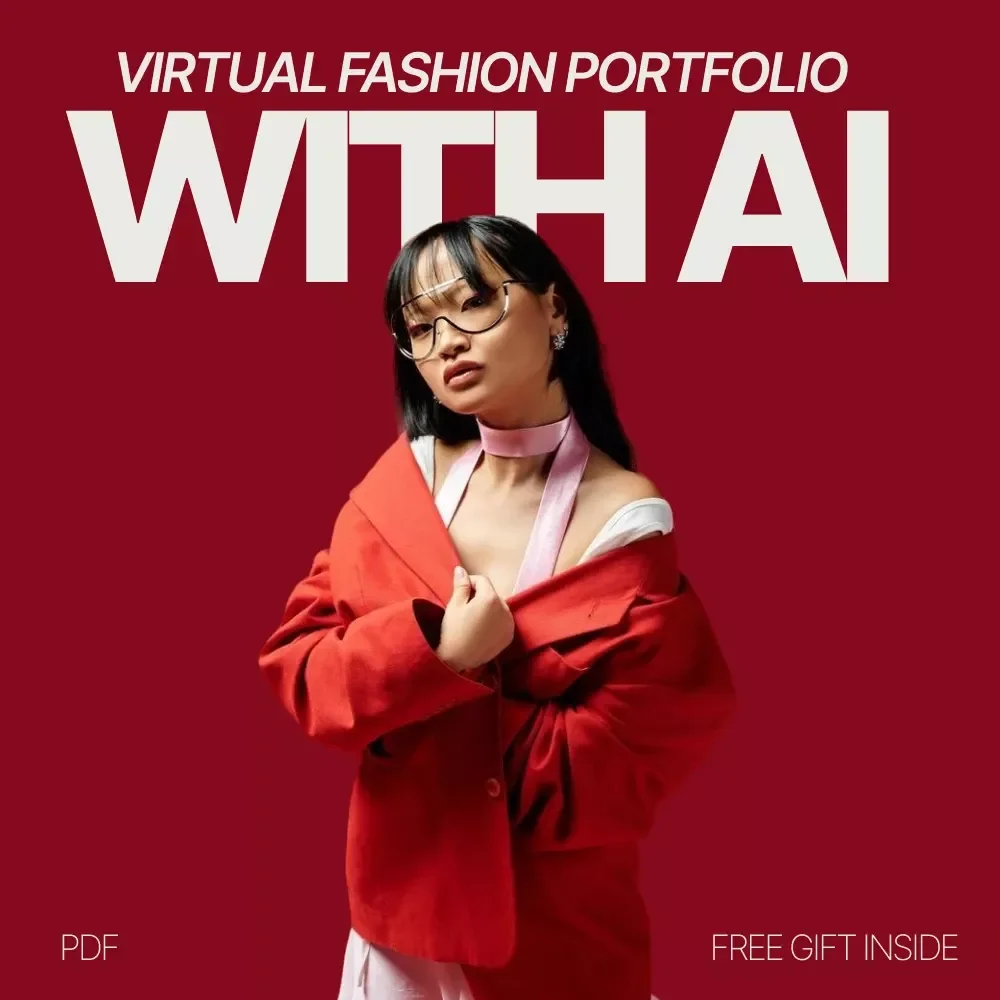 Building a Virtual Fashion Portfolio with AI – Digital Checklist for Creators | AI to Create a Virtual Fashion Portfolio Guide