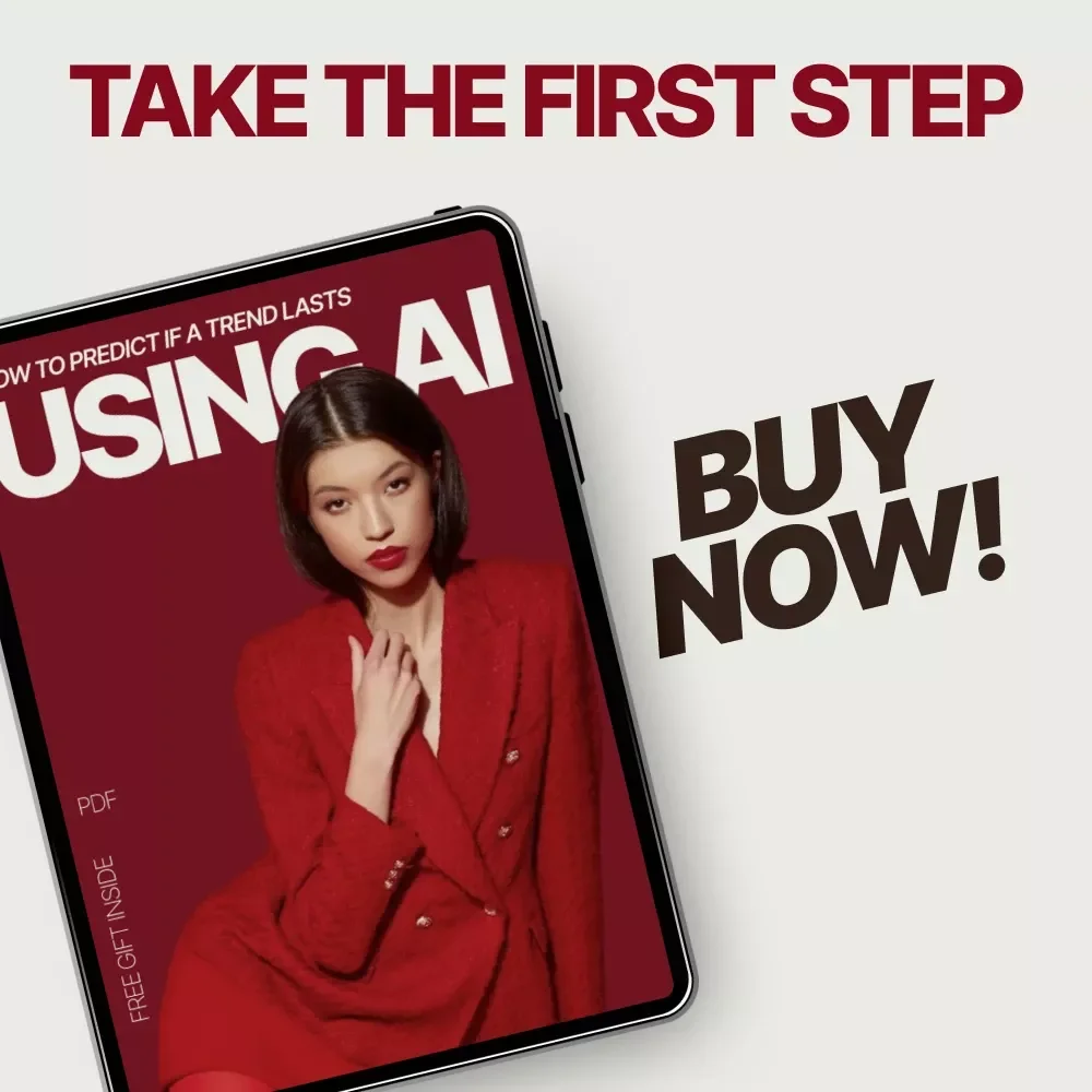 How to Predict If a Trend Lasts Using AI – Smart Checklist for Creators & Sellers | AI Trend Analysis & Market Validation Guide