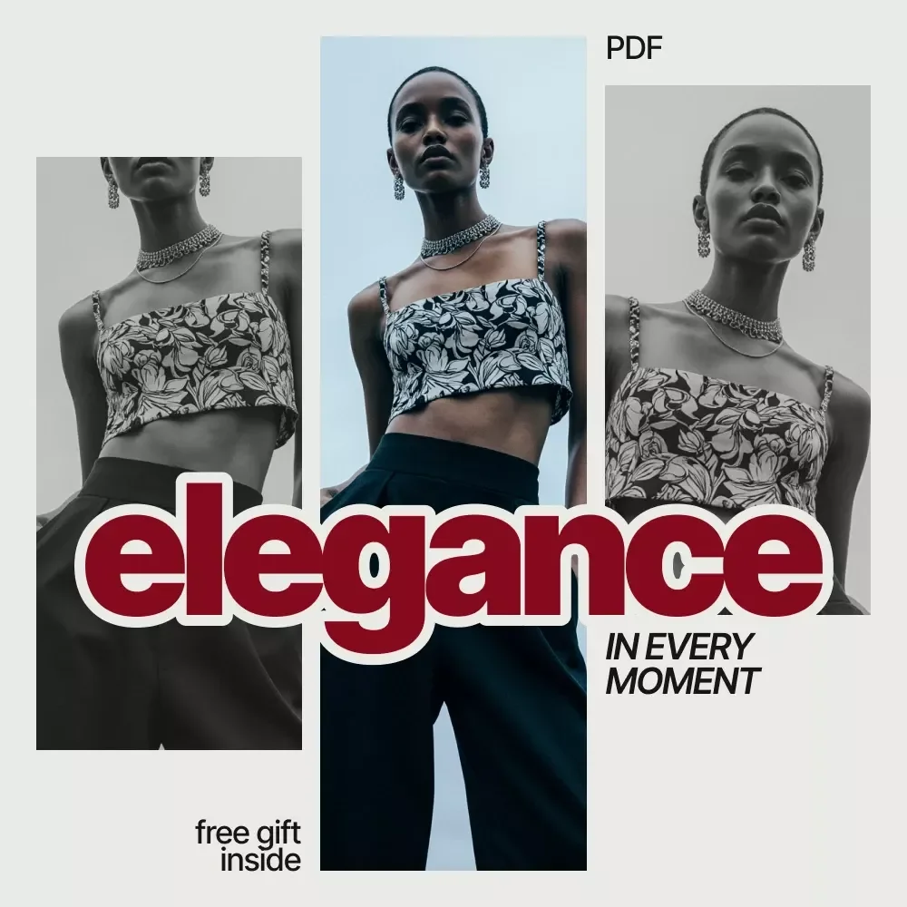 Elegance in Every Moment – Ebook Guide on how to style a pencil dress for work and social events | Timeless Office-to-Evening Style