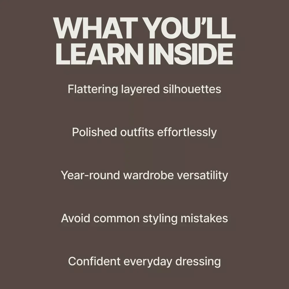 How to Style Cardigans Over Dresses and Skirts | eBook Guide to Effortless Layering, Everyday Outfits & Polished Looks