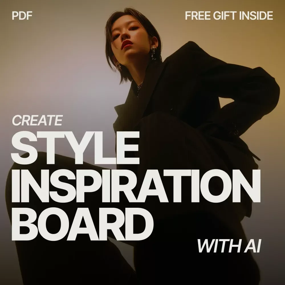 AI Moodboards: Craft Your Style Inspiration in Minutes – A Creative Guide to Using AI to Create a Style Inspiration Board for You