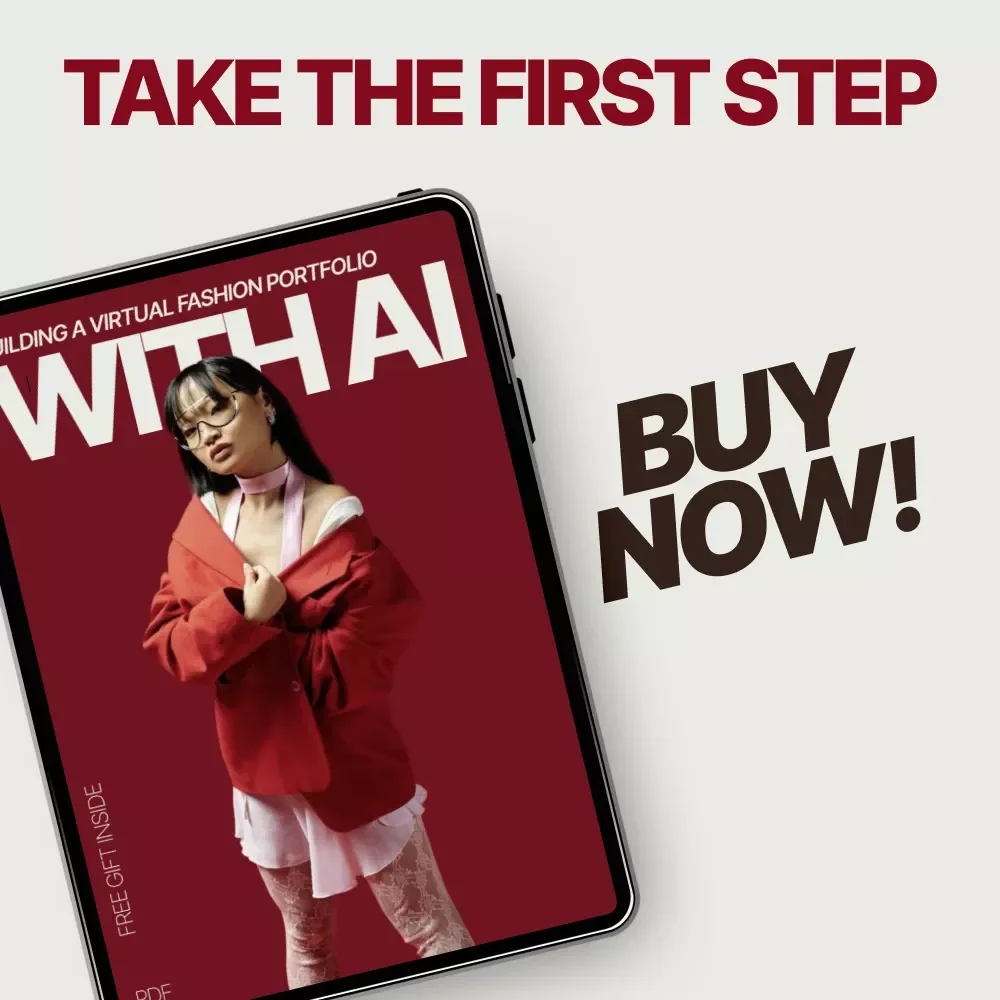 Building a Virtual Fashion Portfolio with AI – Digital Checklist for Creators | AI to Create a Virtual Fashion Portfolio Guide