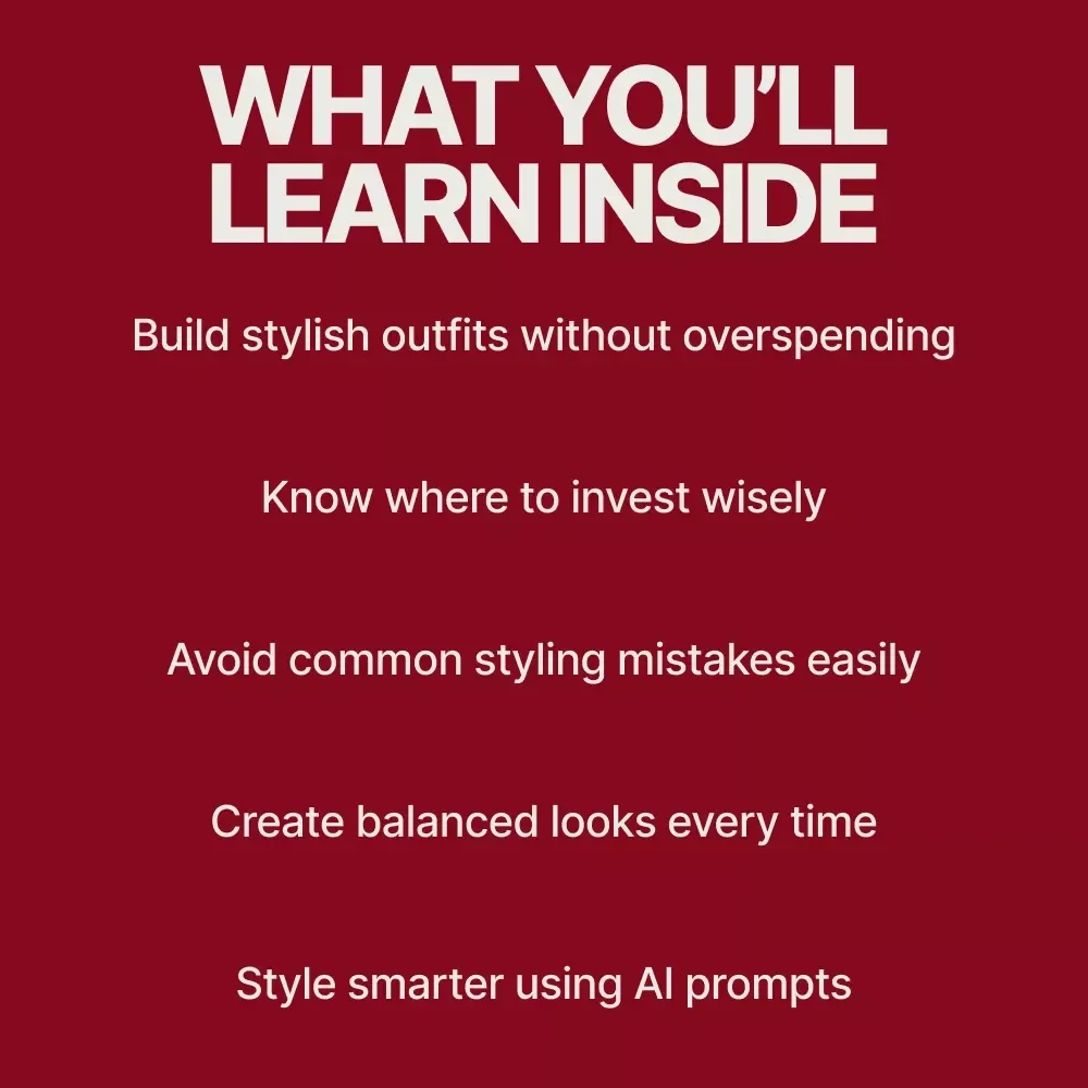 High–Low Done Right – A Smart Style Guide on how to mix expensive and affordable pieces for Effortless, Polished Outfits