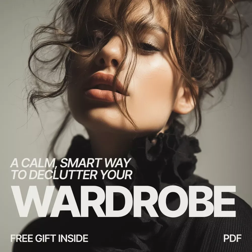 A Calm, Smart Way to Declutter Your Wardrobe – eBook Guide for How to Declutter Wardrobe Efficiently, Build a Focused Closet & Simplify Your Style