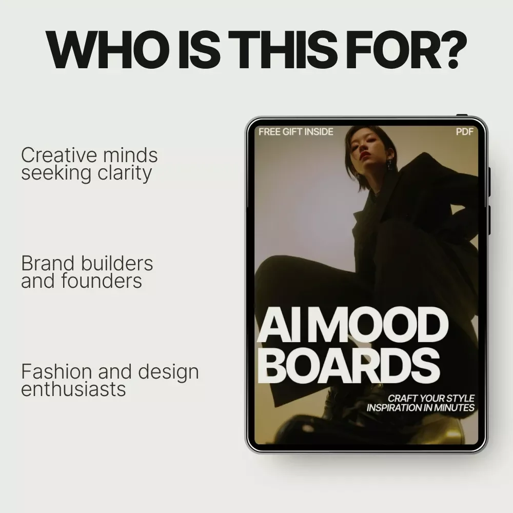 AI Moodboards: Craft Your Style Inspiration in Minutes – A Creative Guide to Using AI to Create a Style Inspiration Board for You