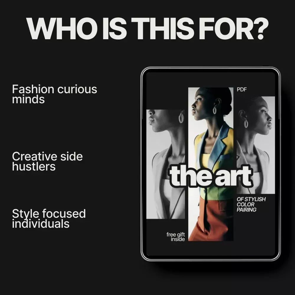 The Art of Stylish Color Pairing Guide – Discover What Color Combinations Are Most Stylish for Fashion, Design & Everyday Style