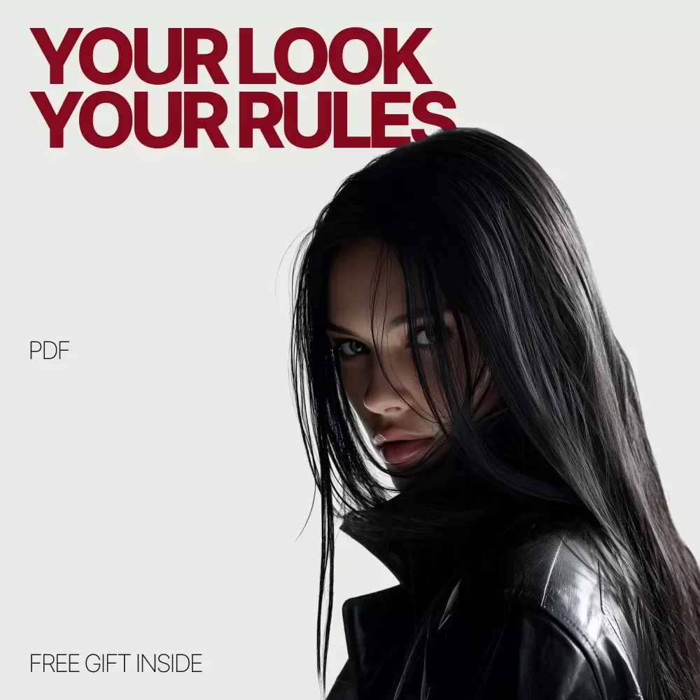 Your Look Your Rules – A Confidence-First Style Guide on how to stop comparing outfits to others