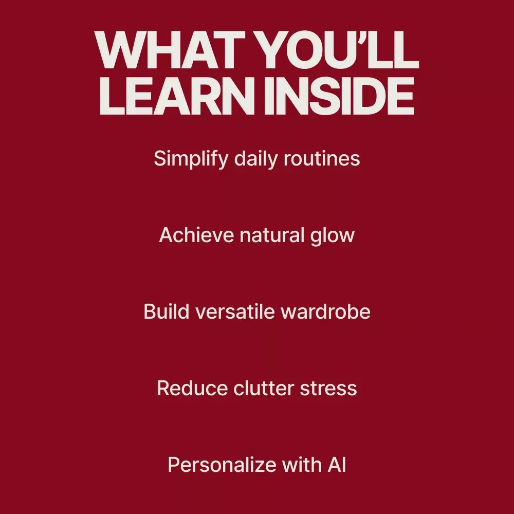 Glow & Flow: Your Guide to the Clean Girl Aesthetic | How to Achieve the Clean Girl Aesthetic with Simple Skincare, Style & Lifestyle Habits