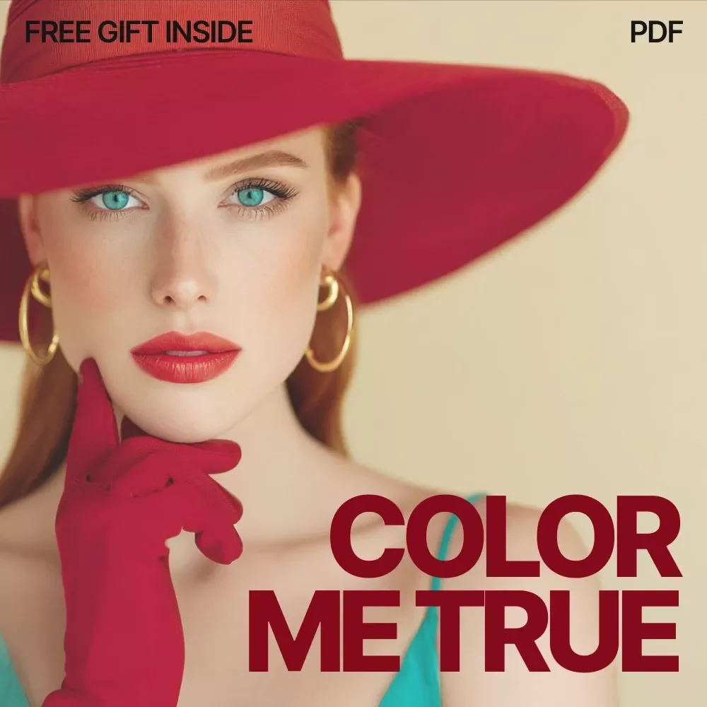 Color Me True: A Personality-Driven Color Guide eBook | how to choose colors that suit personality | Style, Mood & Life Palette