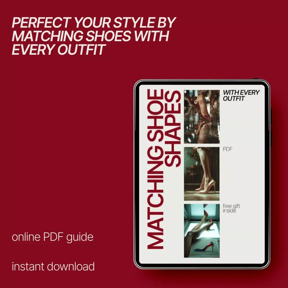Matching Shoe Shapes with Every Outfit: The Ultimate Guide to Shoe Styling