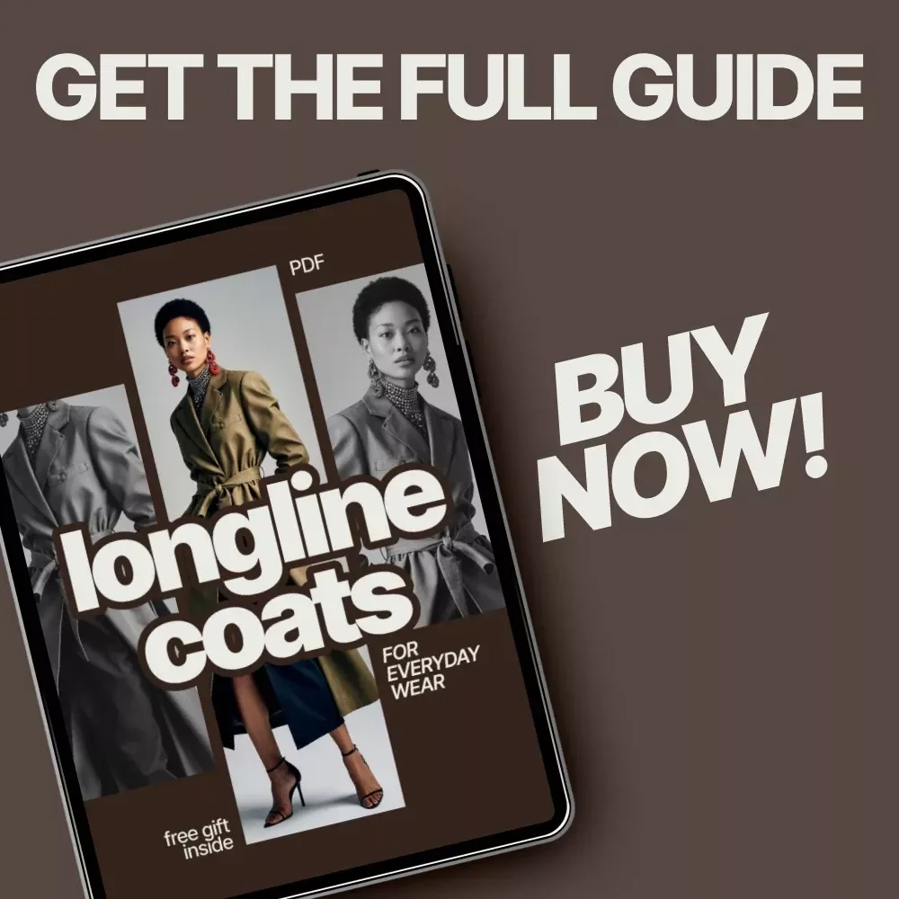 Longline Coats for Everyday Wear – A Practical Styling Guide on How to Style a Longline Coat for Everyday Wear