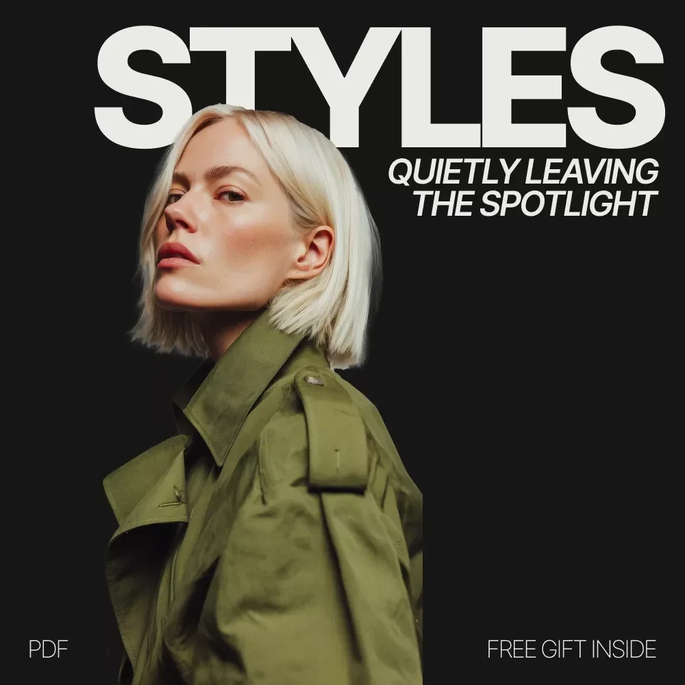 Styles Quietly Leaving the Spotlight – A Modern Fashion Guide Exploring What Styles Are Falling Out of Fashion