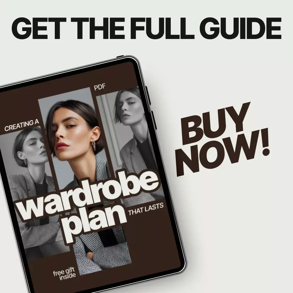 Creating a Wardrobe Plan That Lasts – Practical Style Guide for How to Make a Wardrobe Plan That Lasts, Build a Timeless & Functional Closet