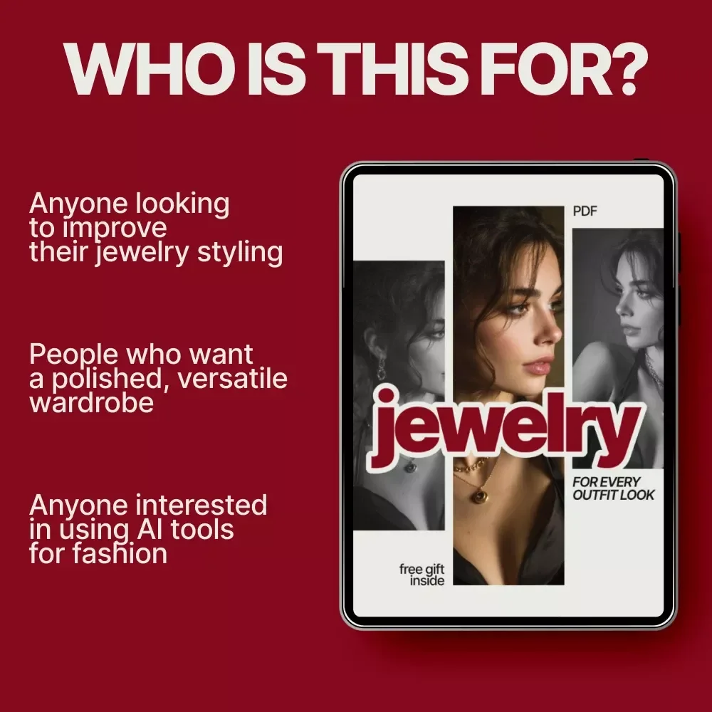 Jewelry for Every Outfit Look: The Ultimate Guide to Jewelry Pairing with Any Outfit Style