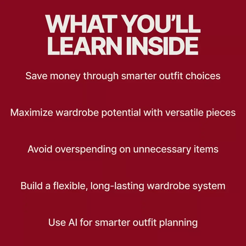 Smart Outfit Combos That Save Money: A Smart Guide to Budget-Friendly Fashion