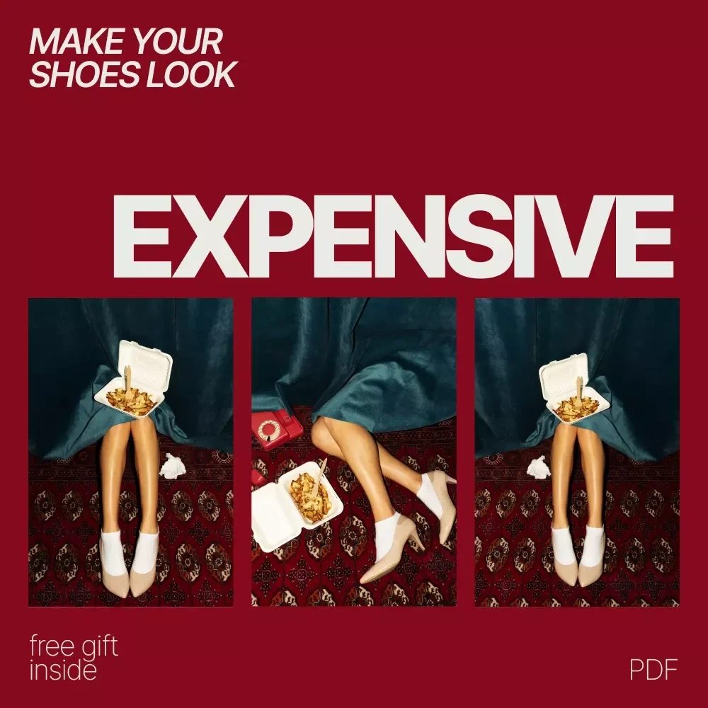 Make Your Shoes Look Expensive – Chic Checklist Guide | how to make cheap shoes look expensive | Easy Style & Care Tips Digital Download