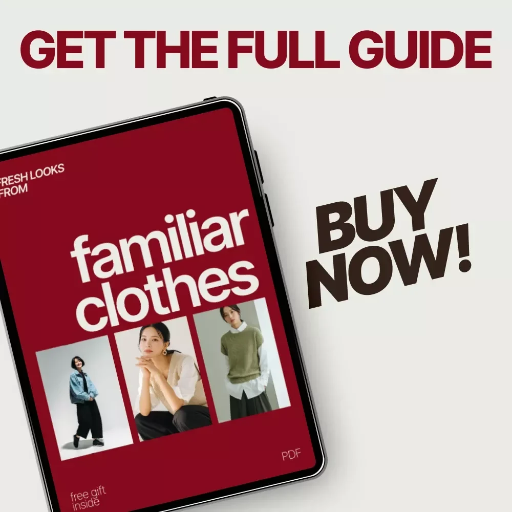 Fresh Looks From Familiar Clothes – Style Guide on what outfit patterns make old clothes look updated | Modern Pattern Dressing Made Easy
