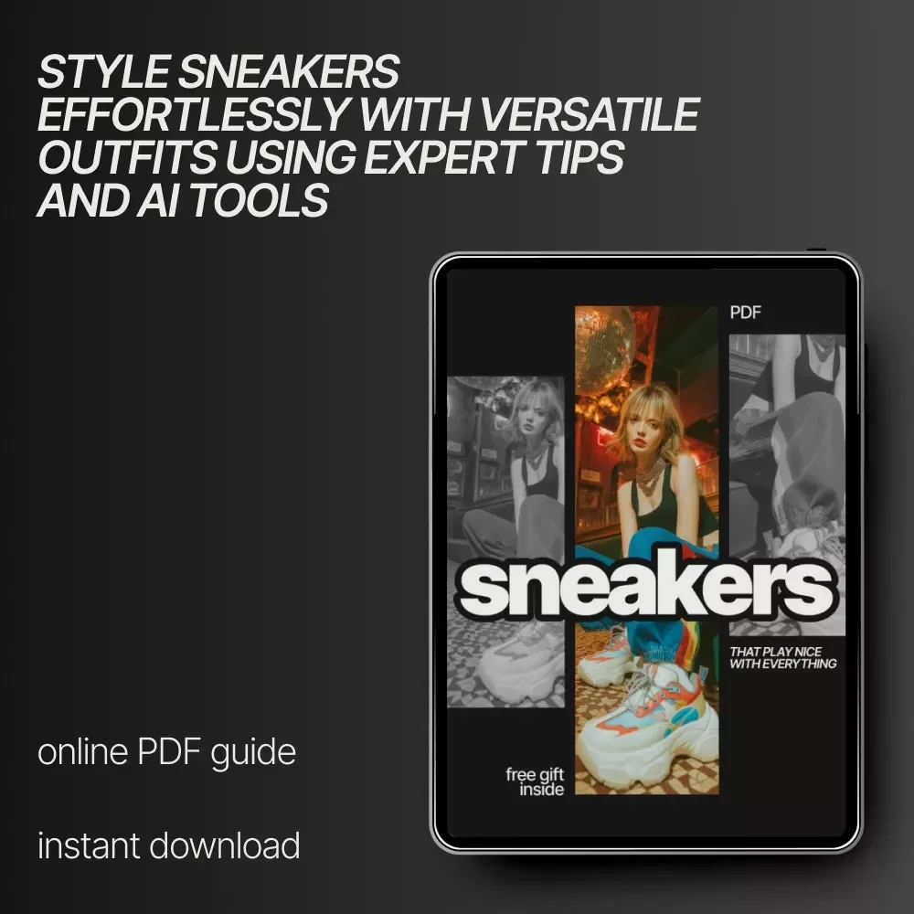 Sneakers That Play Nice With Everything: A Guide to Styling Sneakers with Any Outfit