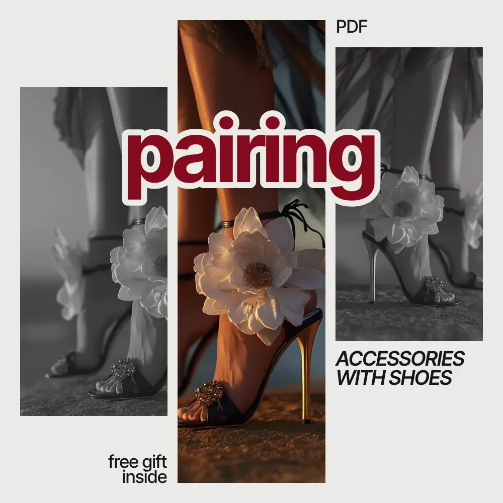 Pairing Accessories with Shoes Guide: A Step-by-Step Approach to Perfect Style Combinations