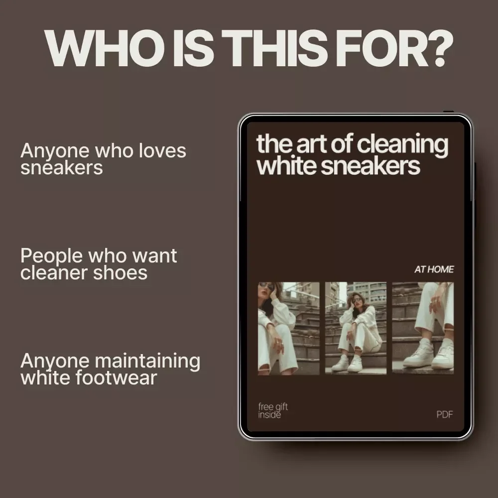The Art of Cleaning White Sneakers at Home – Complete Guide on How to Clean White Sneakers at Home, DIY Sneaker Care, Easy At-Home Shoe Cleaning
