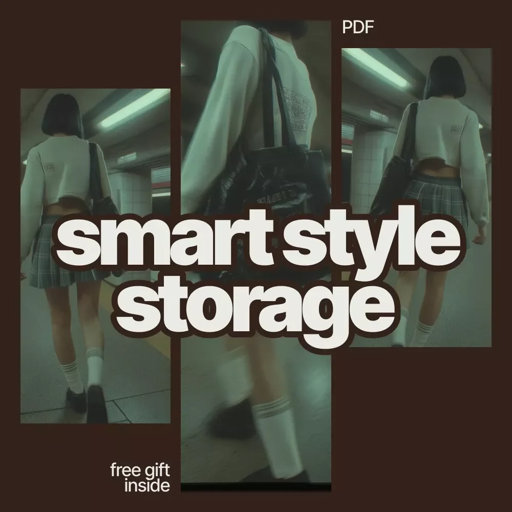 Smart Style Storage – A Practical Guide on how to organize accessories for budget efficiency | Budget-Friendly Accessory Organization & AI Style Prompts
