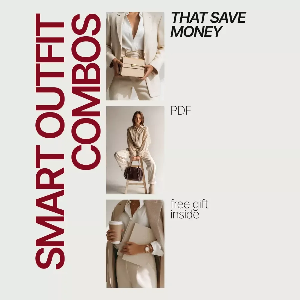 Smart Outfit Combos That Save Money: A Smart Guide to Budget-Friendly Fashion