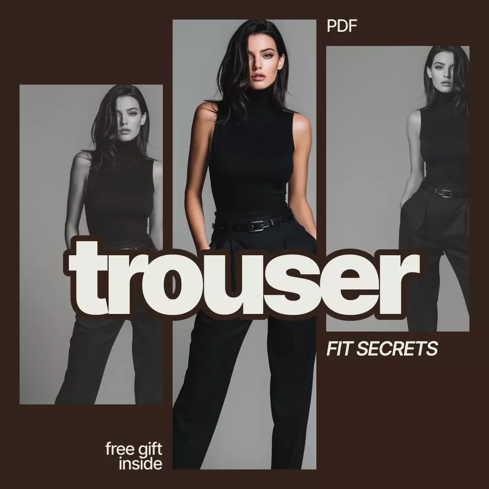 Trouser Fit Secrets: The Ultimate Guide to Fixing Common Trouser Fit Issues