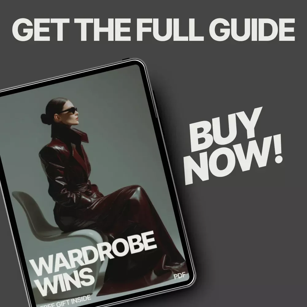 Wardrobe Wins – A Smart Style Guide on how to avoid buying clothes that never get worn | Shop Smarter, Love Every Outfit