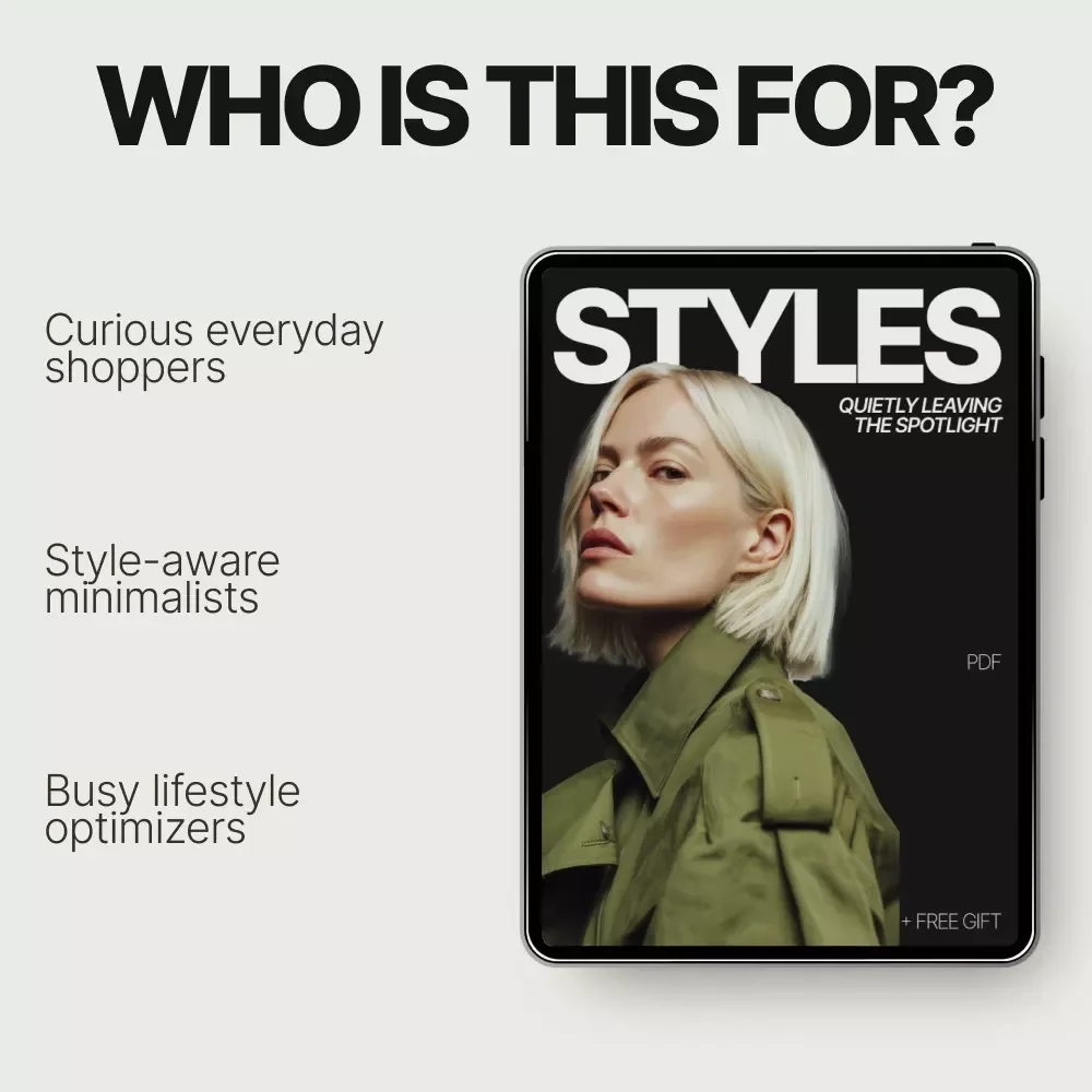 Styles Quietly Leaving the Spotlight – A Modern Fashion Guide Exploring What Styles Are Falling Out of Fashion