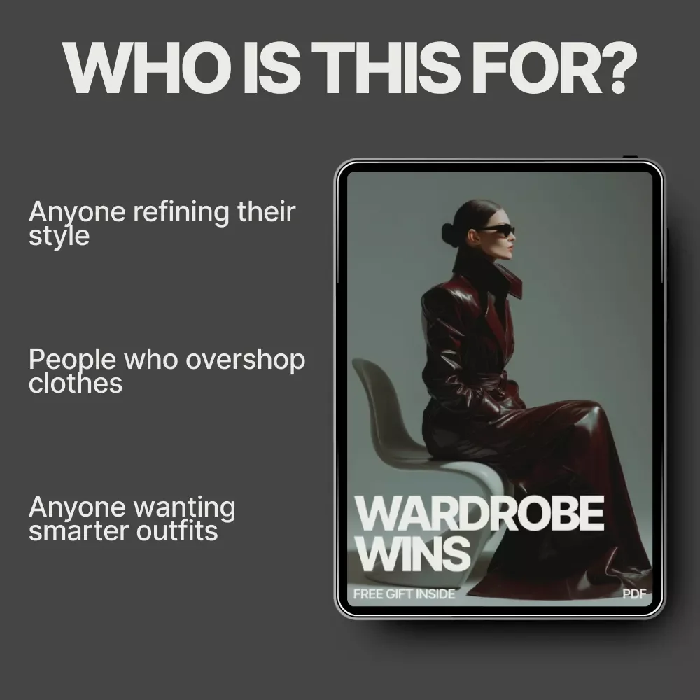 Wardrobe Wins – A Smart Style Guide on how to avoid buying clothes that never get worn | Shop Smarter, Love Every Outfit