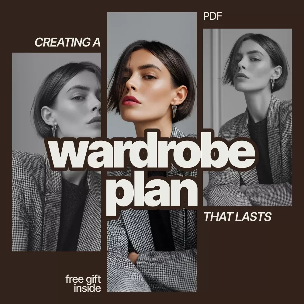 Creating a Wardrobe Plan That Lasts – Practical Style Guide for How to Make a Wardrobe Plan That Lasts, Build a Timeless & Functional Closet