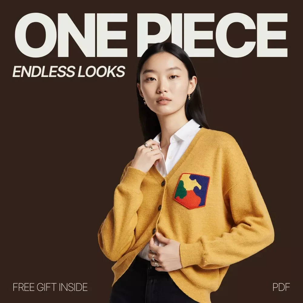 One Piece Endless Looks | Versatile Outfit Styling, Work to Weekend Fashion, Seasonal Wardrobe Reinvention