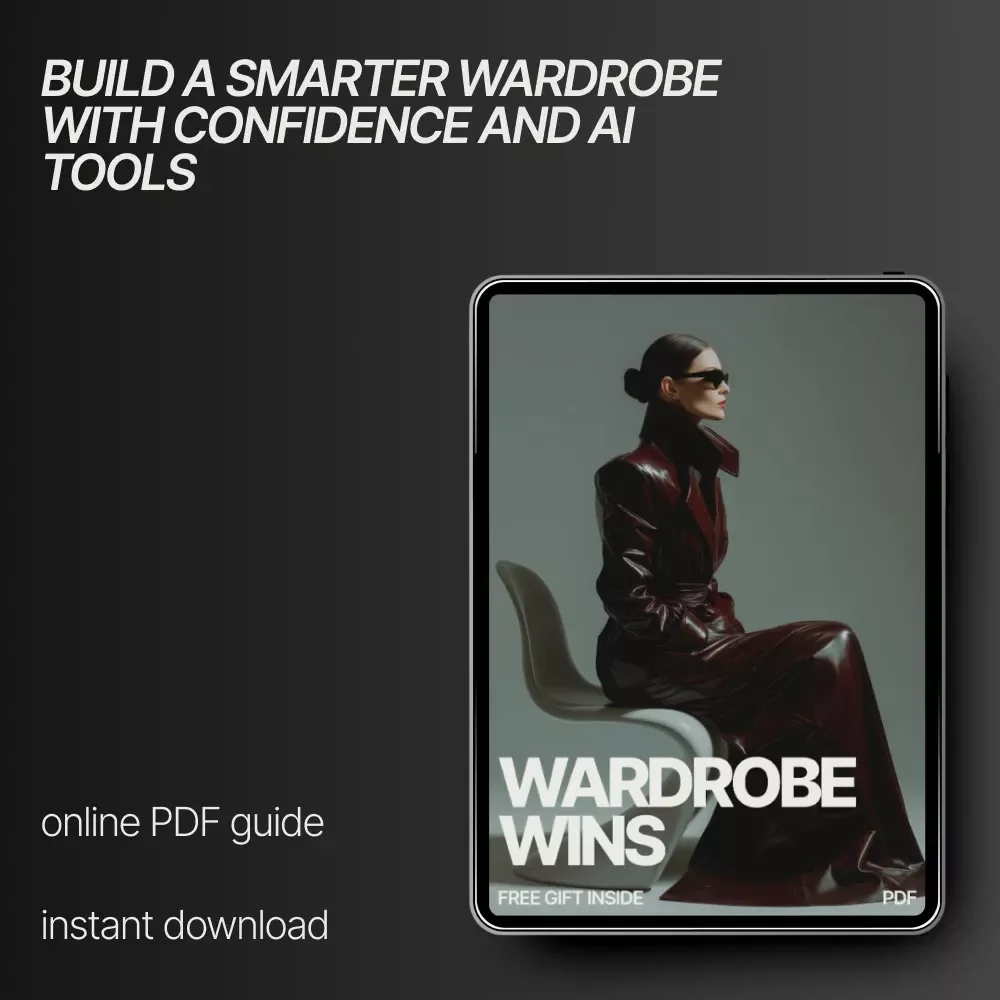 Wardrobe Wins – A Smart Style Guide on how to avoid buying clothes that never get worn | Shop Smarter, Love Every Outfit
