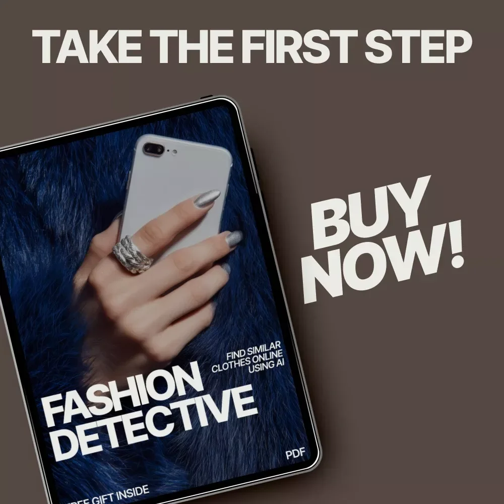 Fashion Detective: Find Similar Clothes Online Using AI - Ultimate Fashion Finder Guide