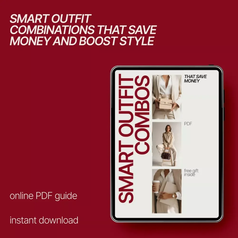 Smart Outfit Combos That Save Money: A Smart Guide to Budget-Friendly Fashion
