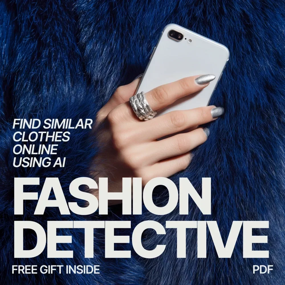 Fashion Detective: Find Similar Clothes Online Using AI - Ultimate Fashion Finder Guide