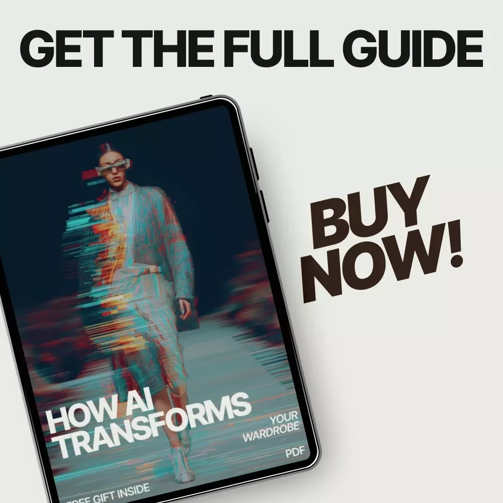 How AI Transforms Your Wardrobe | Smart Closet & Outfit Planning Ebook
