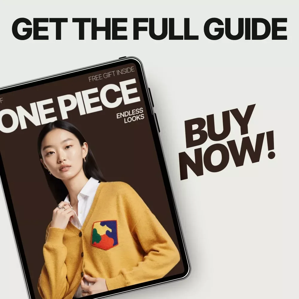 One Piece Endless Looks | Versatile Outfit Styling, Work to Weekend Fashion, Seasonal Wardrobe Reinvention