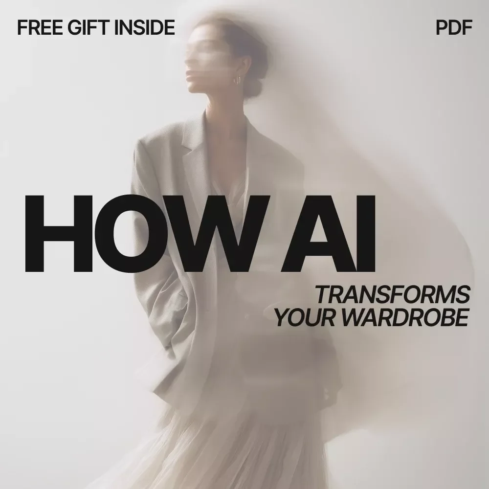 How AI Transforms Your Wardrobe | Smart Closet & Outfit Planning Ebook