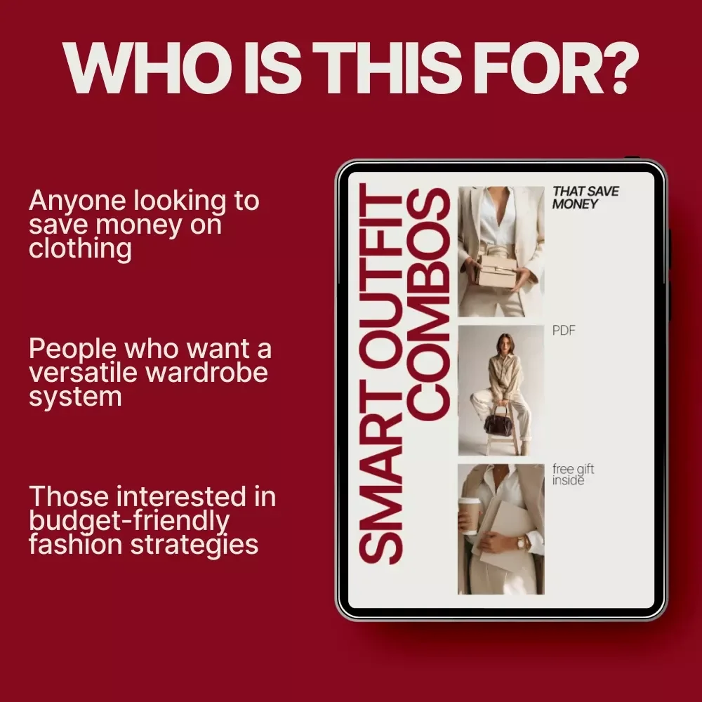Smart Outfit Combos That Save Money: A Smart Guide to Budget-Friendly Fashion