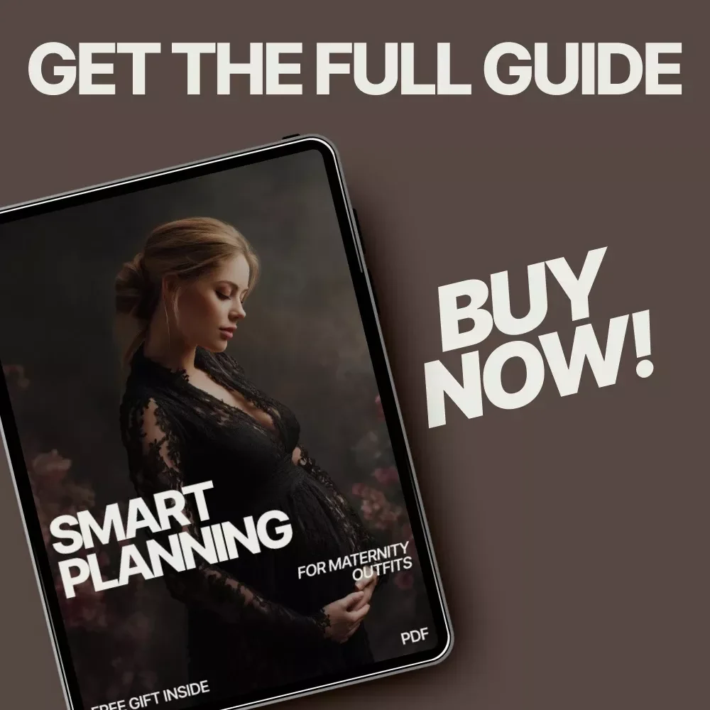 Smart Planning for Maternity Outfits – Practical Ebook Guide for Moms-to-Be | How to Plan Maternity Outfits Efficiently