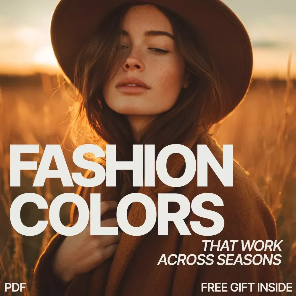 Fashion Colors That Work Across Seasons: Ultimate Guide for Year-Round Style