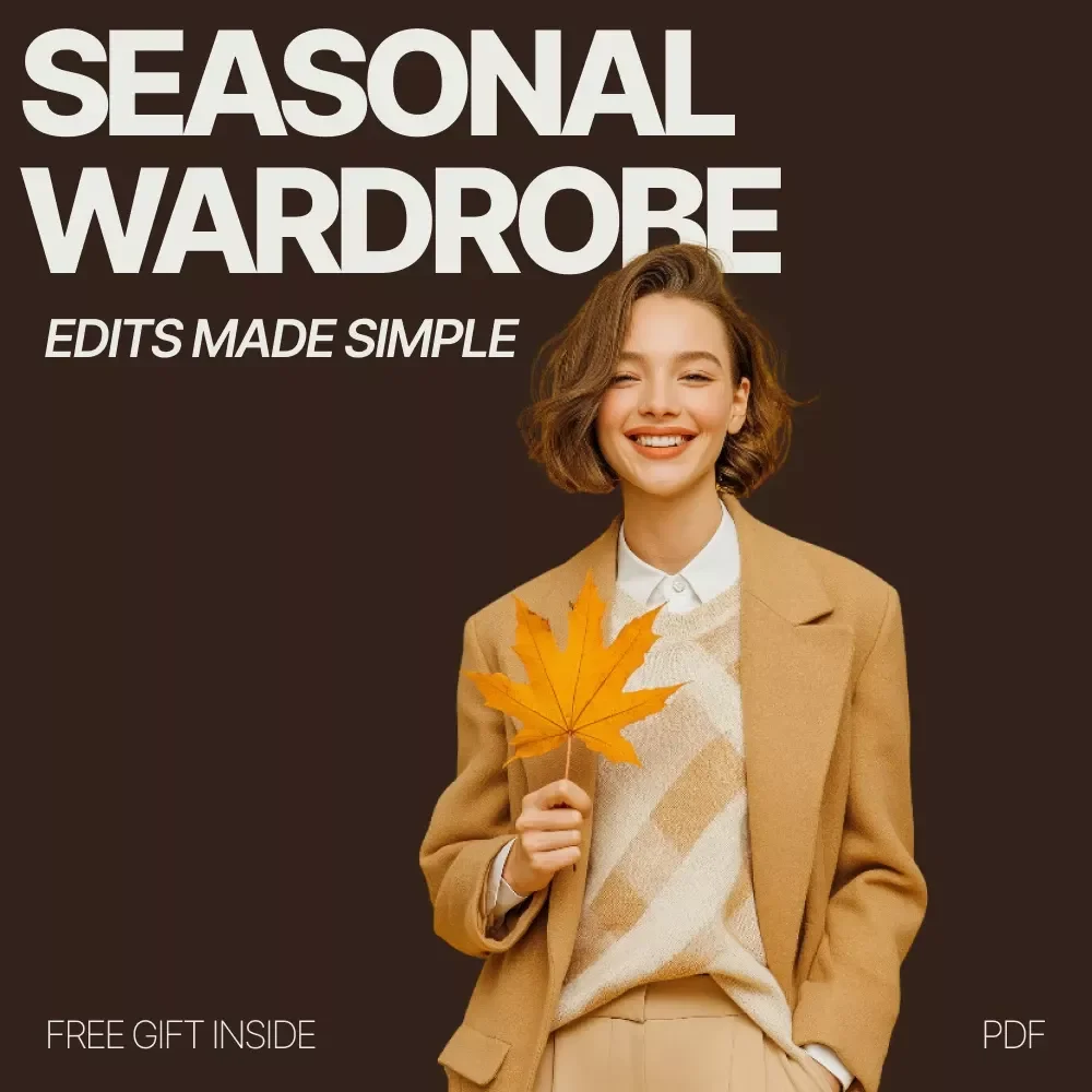 Seasonal Wardrobe Edits Made Simple: A Comprehensive Guide to Streamline Your Closet and Stay Stylish Year-Round