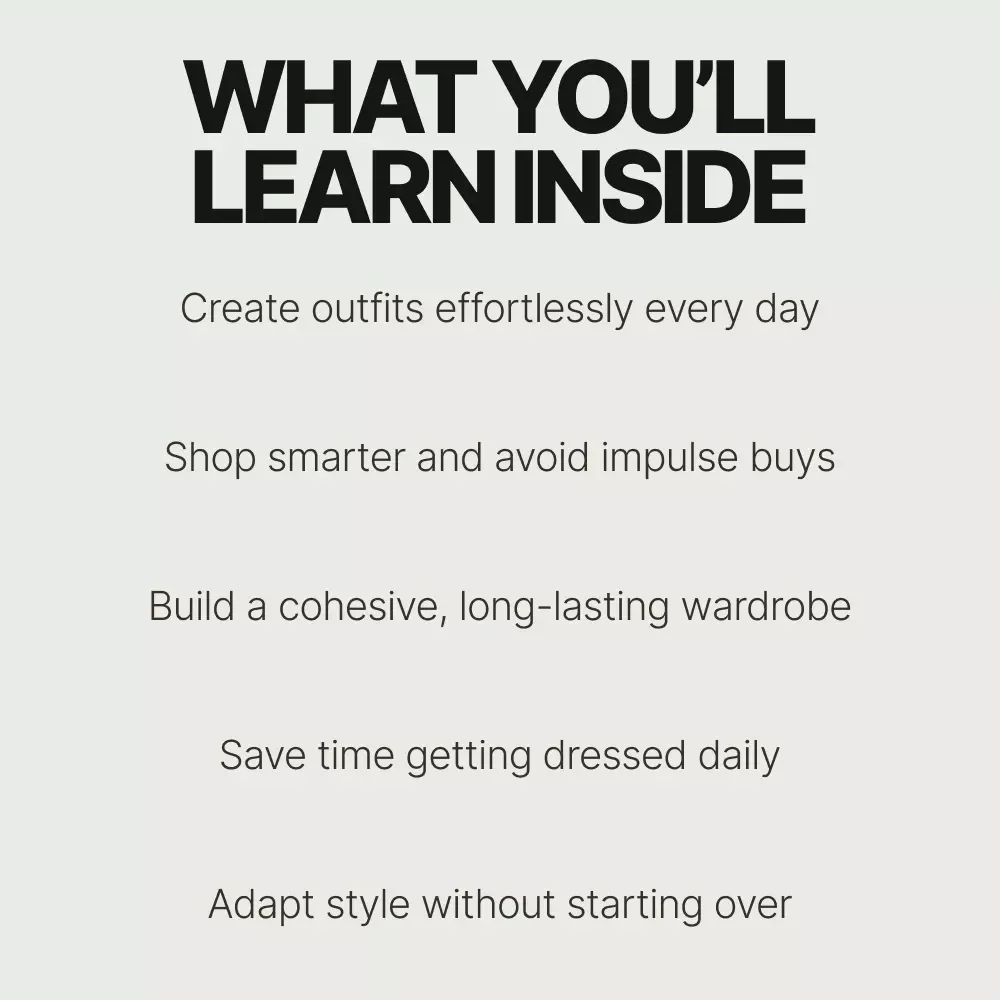 Creating a Wardrobe Plan That Lasts – Practical Style Guide for How to Make a Wardrobe Plan That Lasts, Build a Timeless & Functional Closet