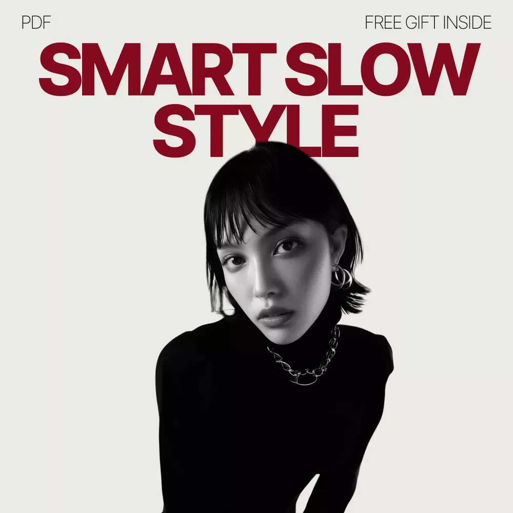 Smart Slow Style – A Practical Guide on How to Shop Slow Fashion on Budget | Ethical Wardrobe Planning & AI Shopping Tools