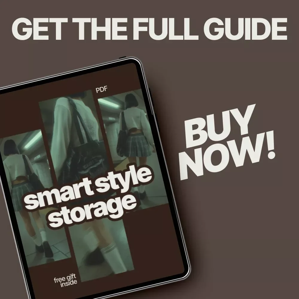 Smart Style Storage – A Practical Guide on how to organize accessories for budget efficiency | Budget-Friendly Accessory Organization & AI Style Prompts