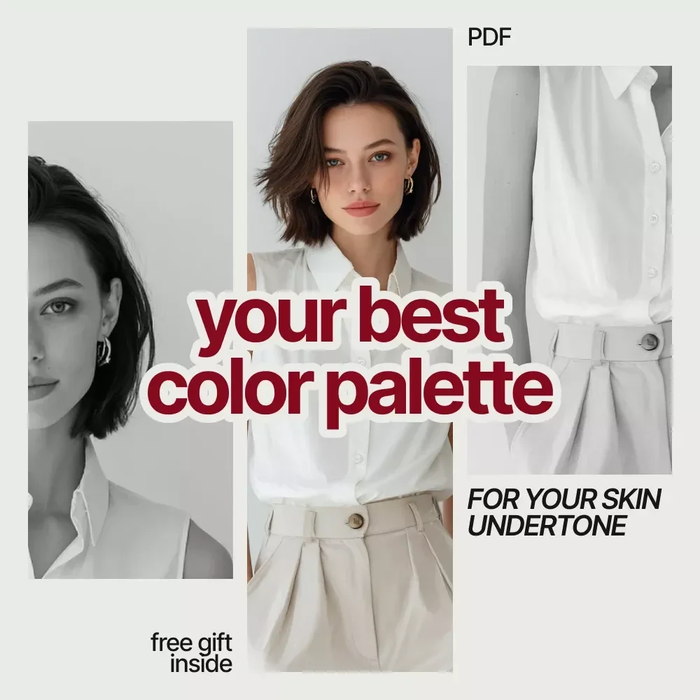 Finding Your Best Color Palette for Your Skin Undertone: The Ultimate Guide to Choosing Colors that Enhance Your Natural Beauty