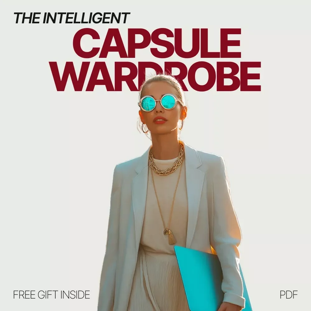 The Intelligent Capsule Wardrobe: How AI Style Tools Help Capsule Wardrobe Organization